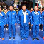 การแข่งขันกีฬาสีภายใน วิทยาลัยเทคนิคจันทบุรี ประจำปีการศึกษา 2568 “เทคนิคจันท์เกมส์”